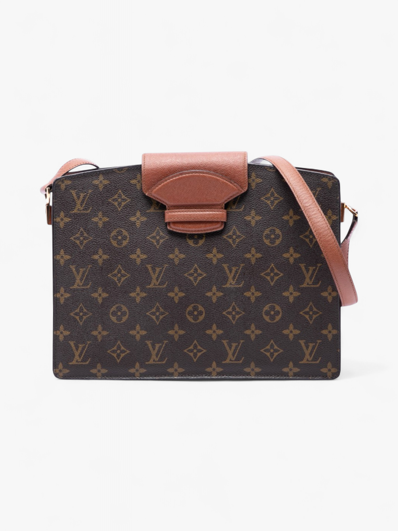 Louis Vuitton Monogram Courcelles – ReLuxe Room