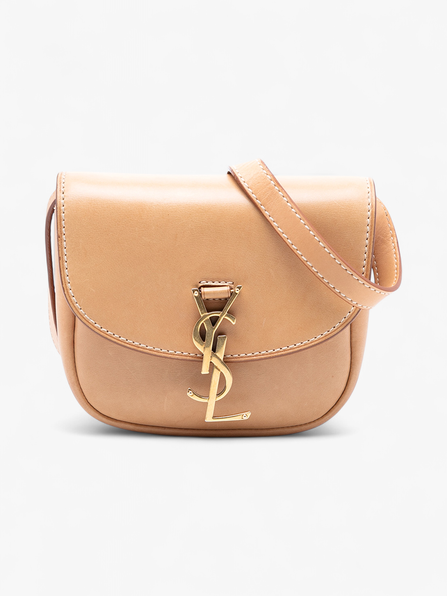 Saint Laurent Small Leather Kaia Crossbody – ReLuxe Room