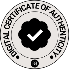 Digital Certificate of Authenticity - ReLuxe Room