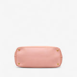 Prada Medium Saffiano Lux Galleria Double Zip Tote