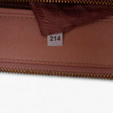 Prada Medium Saffiano Lux Galleria Double Zip Tote