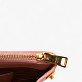 Prada Medium Saffiano Lux Galleria Double Zip Tote