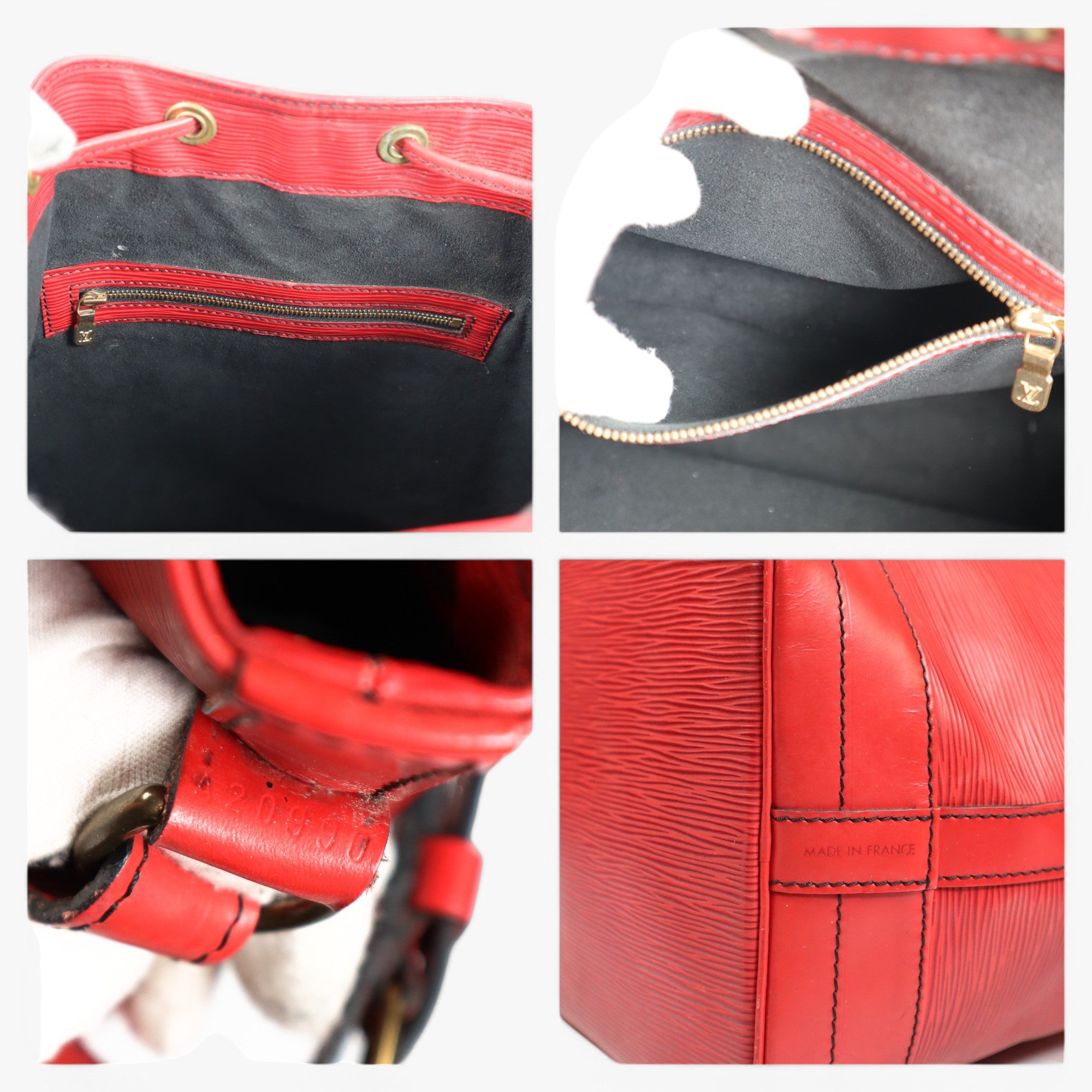 Louis Vuitton Epi Noé - ReLuxe Room