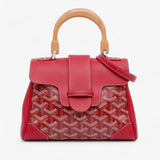 Goyard Mini Goyardine Saigon Souple