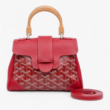 Goyard Mini Goyardine Saigon Souple