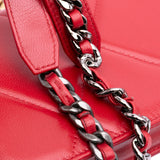 Quilted Goatskin 19 Wallet on Chain