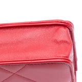 Quilted Goatskin 19 Wallet on Chain