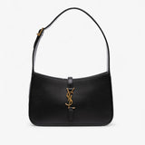Saint Laurent Smooth Calfskin Le 5 a 7 Hobo