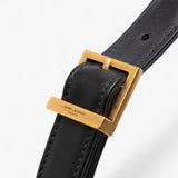 Saint Laurent Smooth Calfskin Le 5 a 7 Hobo