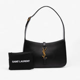 Saint Laurent Smooth Calfskin Le 5 a 7 Hobo