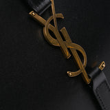 Saint Laurent Smooth Calfskin Le 5 a 7 Hobo