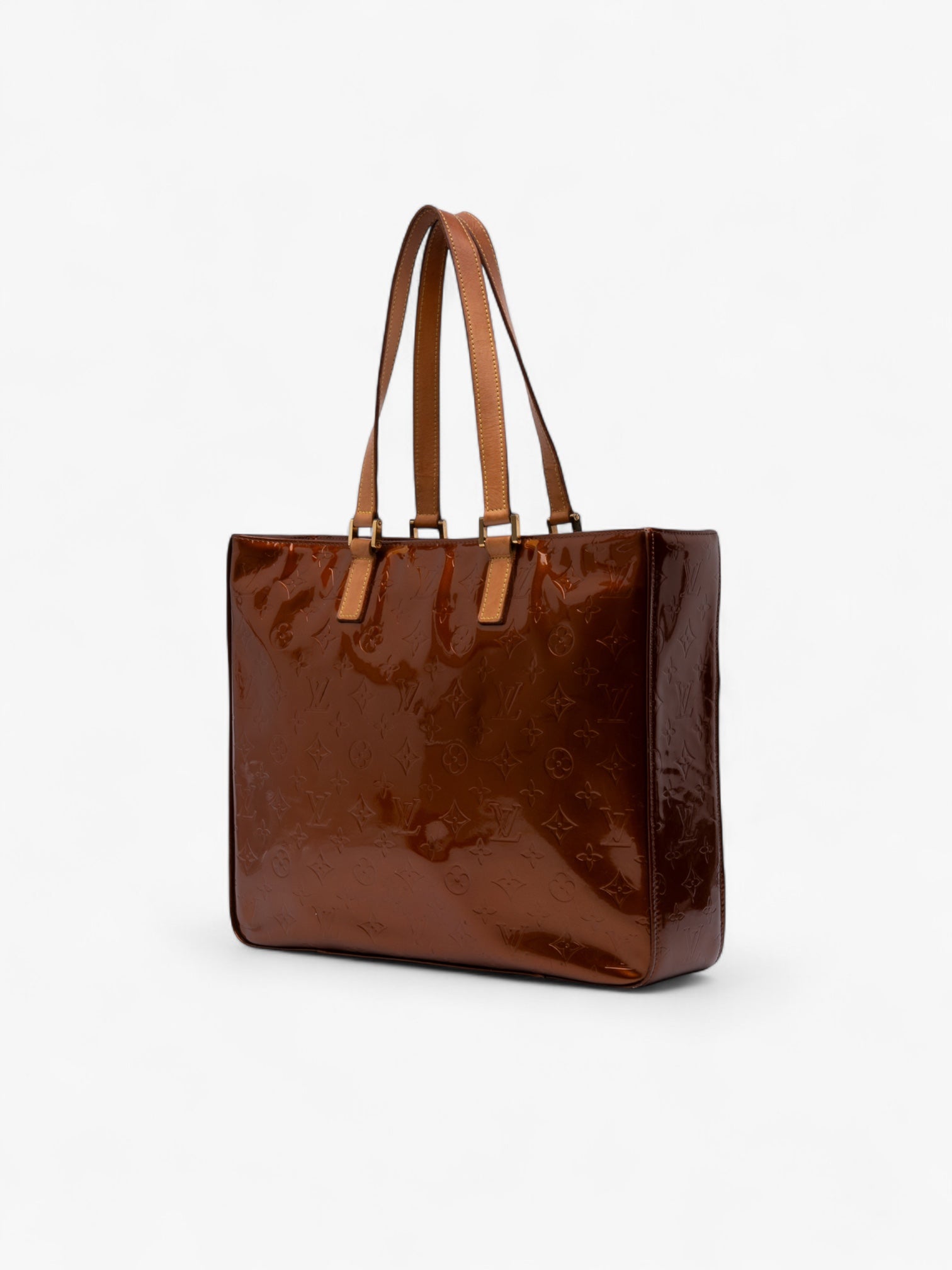 Louis Vuitton Monogram Vernis Columbus