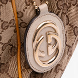 Gucci GG Canvas Sukey Tote