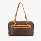 Louis Vuitton Monogram Cite GM