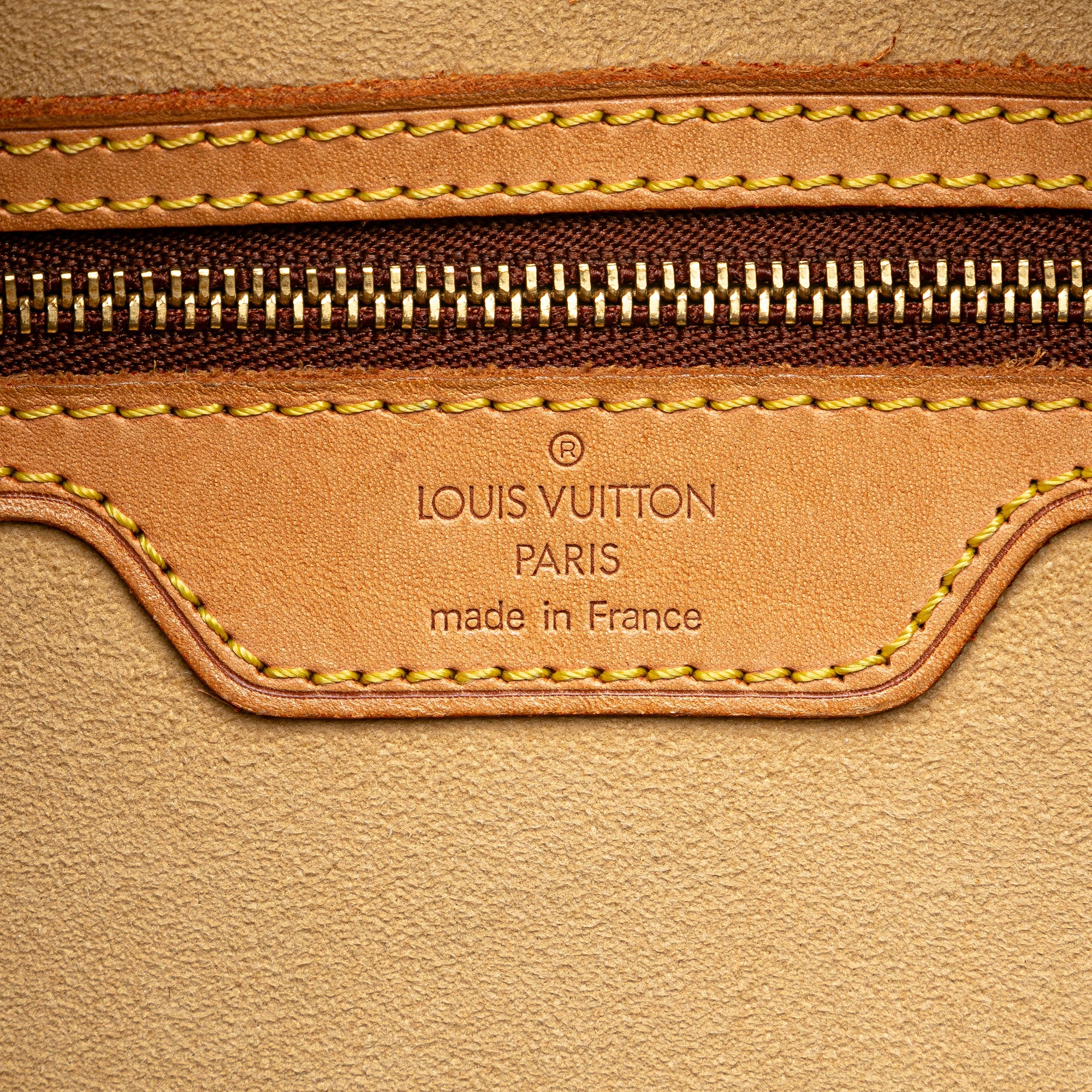 Louis Vuitton Monogram Cite GM