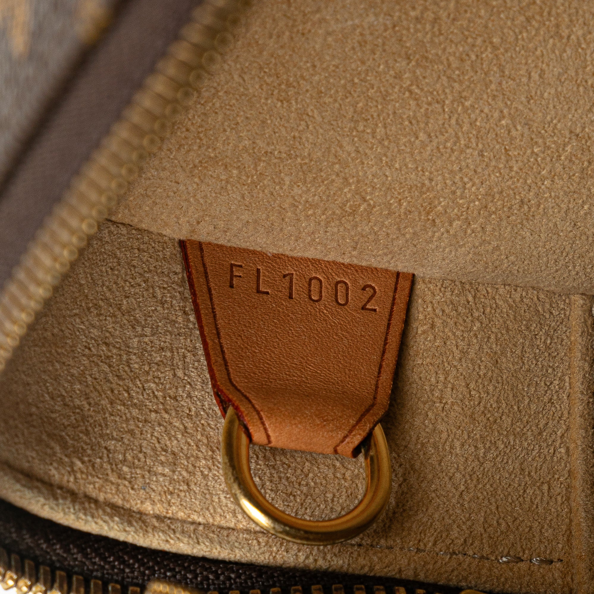 Louis Vuitton Monogram Cite GM