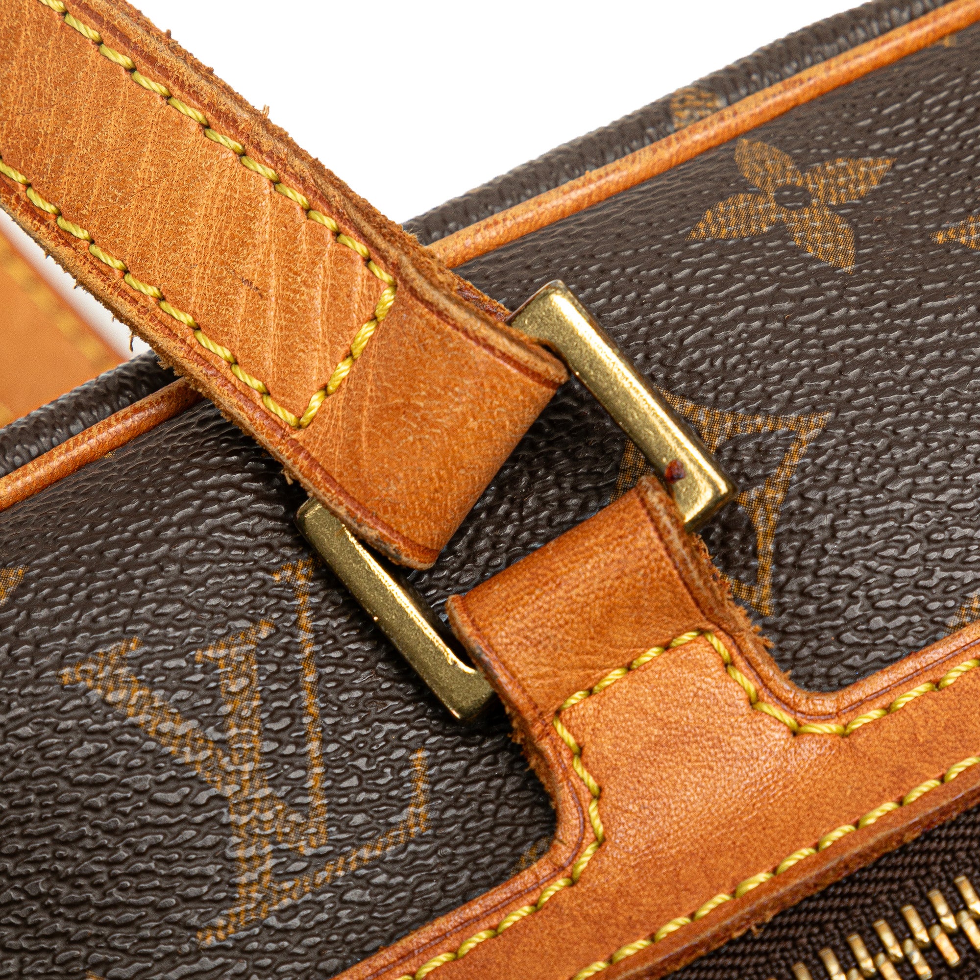 Louis Vuitton Monogram Cite GM