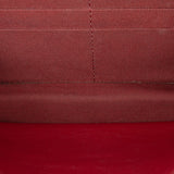 Chanel CC Quilted Caviar Wallet on Chain