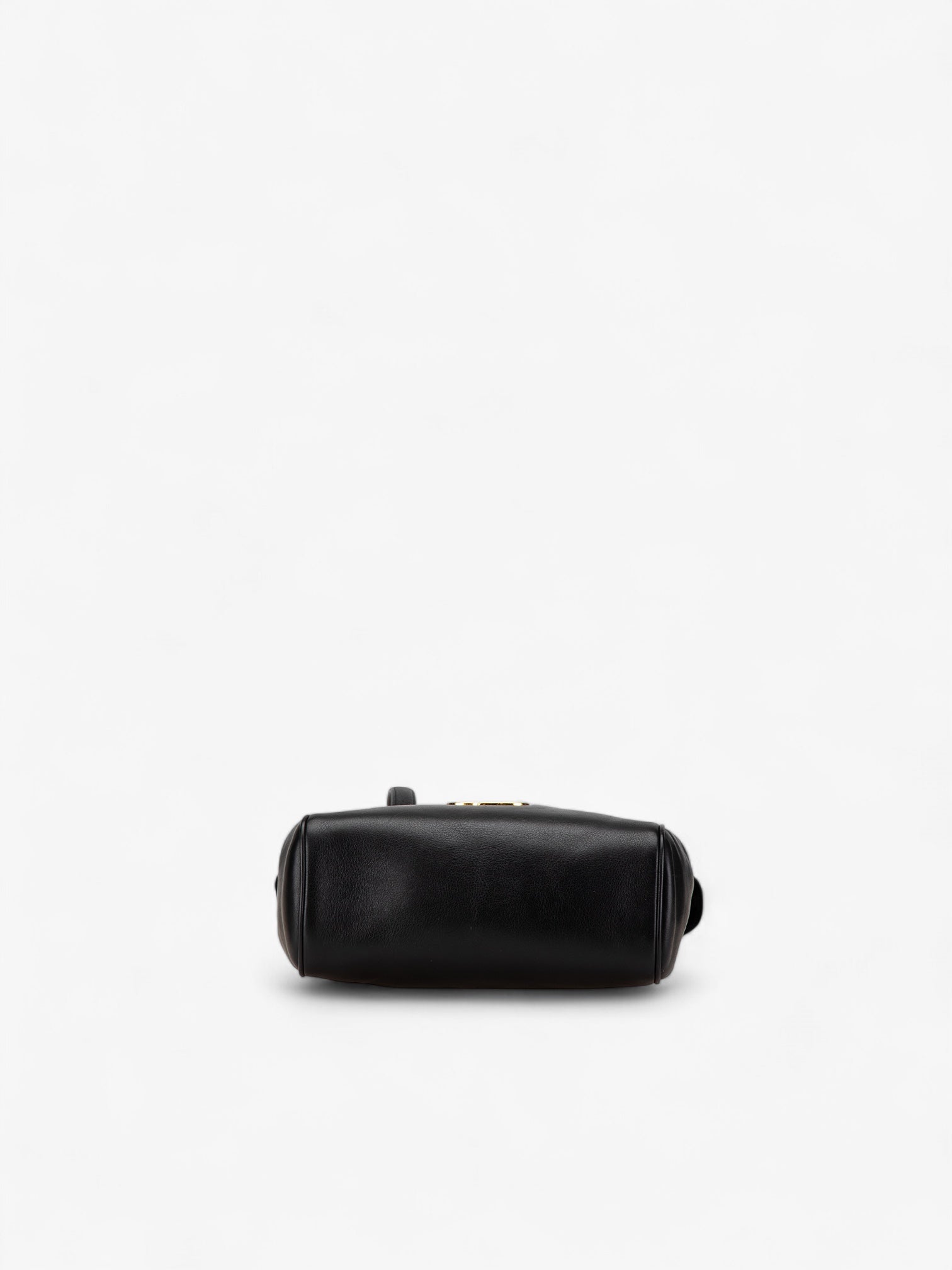 Dior Leather CD Logo