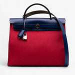 Hermès Toile Herbag Zip 31