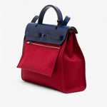 Hermès Toile Herbag Zip 31