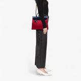 Hermès Toile Herbag Zip 31