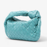 Bottega Veneta Mini Nappa Intrecciato Jodie