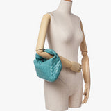 Bottega Veneta Mini Nappa Intrecciato Jodie