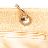 The Chanel Caviar Grand Shopping Tote