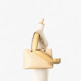 The Chanel Caviar Grand Shopping Tote