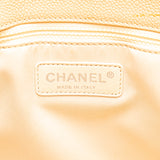 The Chanel Caviar Grand Shopping Tote