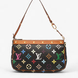 Louis Vuitton Multicolore Pochette Accessoires