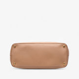 Prada Large Saffiano Lux Galleria Double Zip