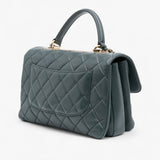 Chanel Medium Lambskin Trendy CC Top Handle