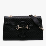 Gucci Medium Microguccissima Emily Shoulder Bag