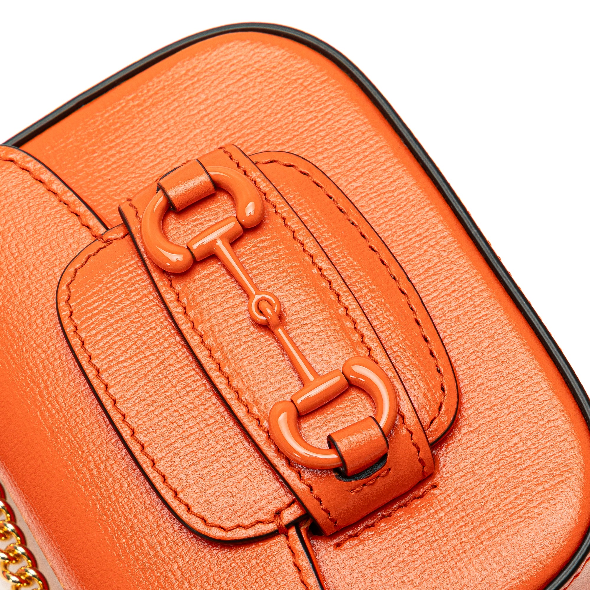 Gucci Mini Leather Horsebit 1955 Web Satchel – ReLuxe Room