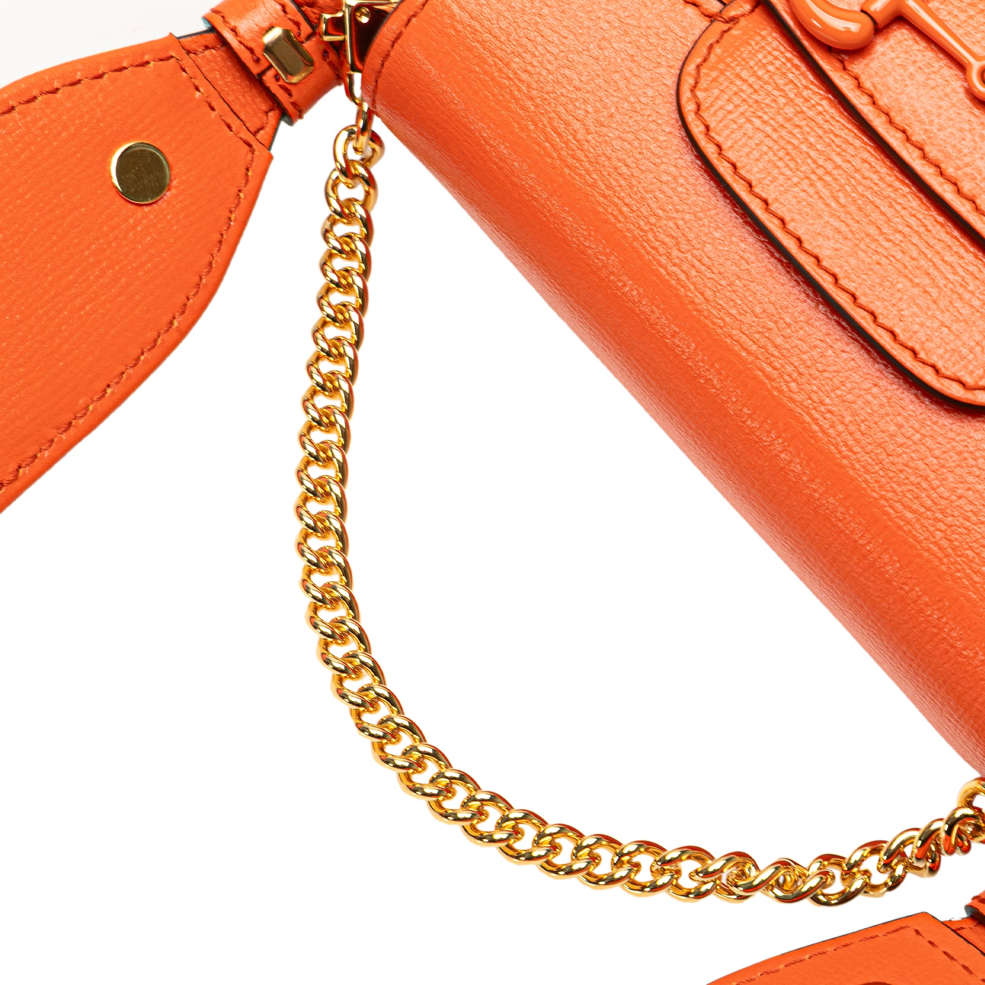 Gucci Mini Leather Horsebit 1955 Web Satchel – ReLuxe Room