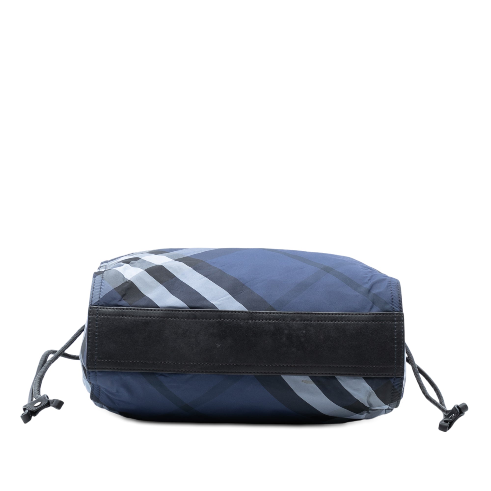 Burberry Supernova Check Nylon Buckleigh Tote – ReLuxe Room