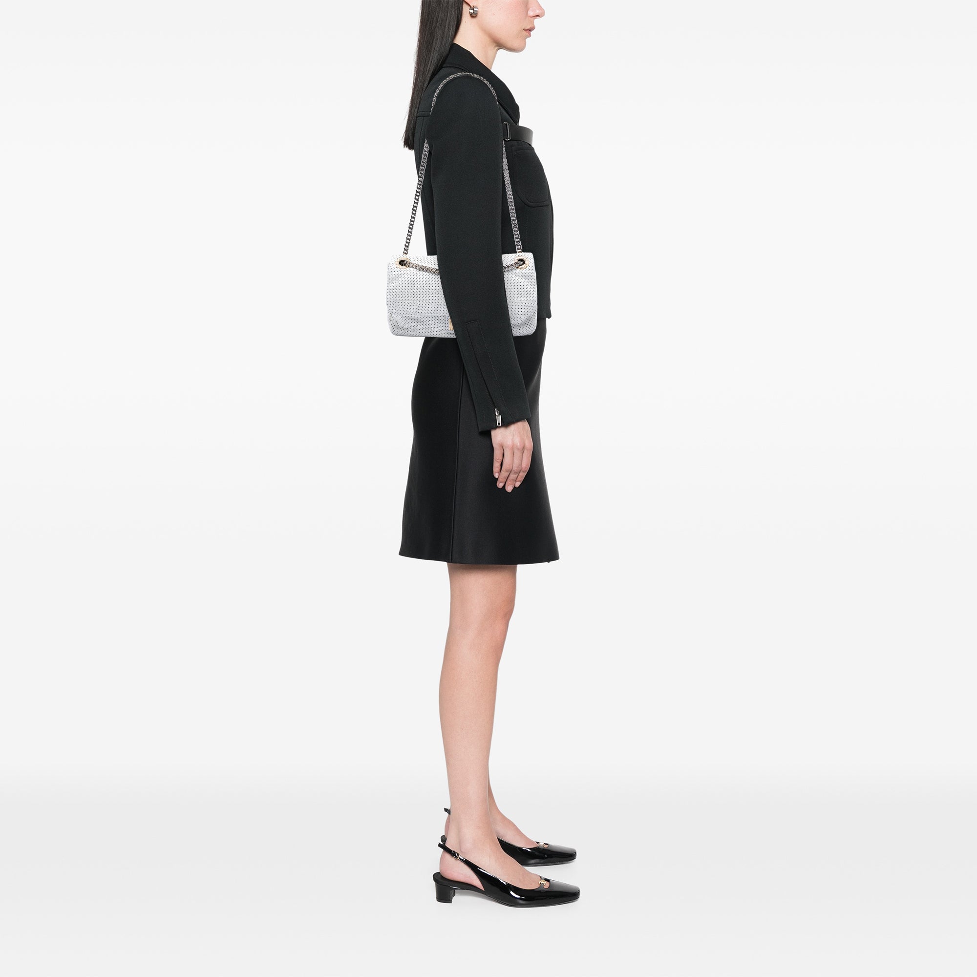 Chanel Perforated Calfskin Reissue 2.55 Drill Flap – ReLuxe Room