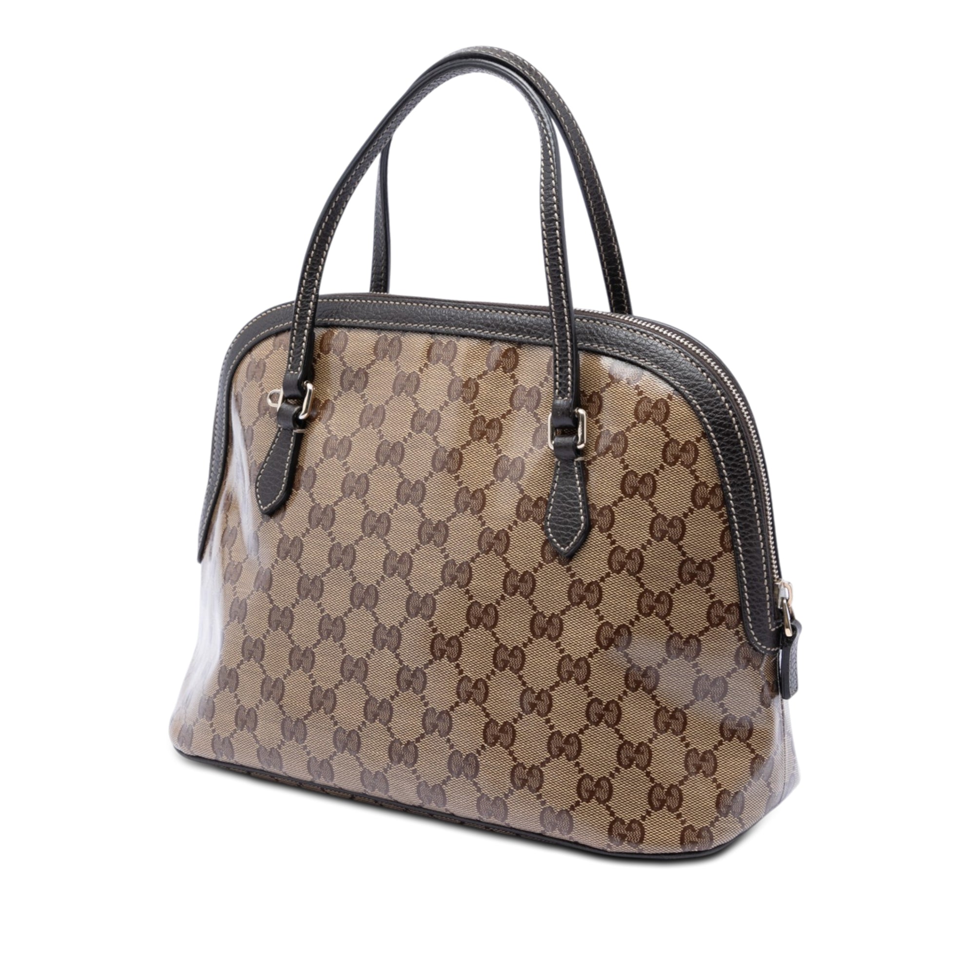 Gucci Medium GG Crystal Dome Satchel – ReLuxe Room