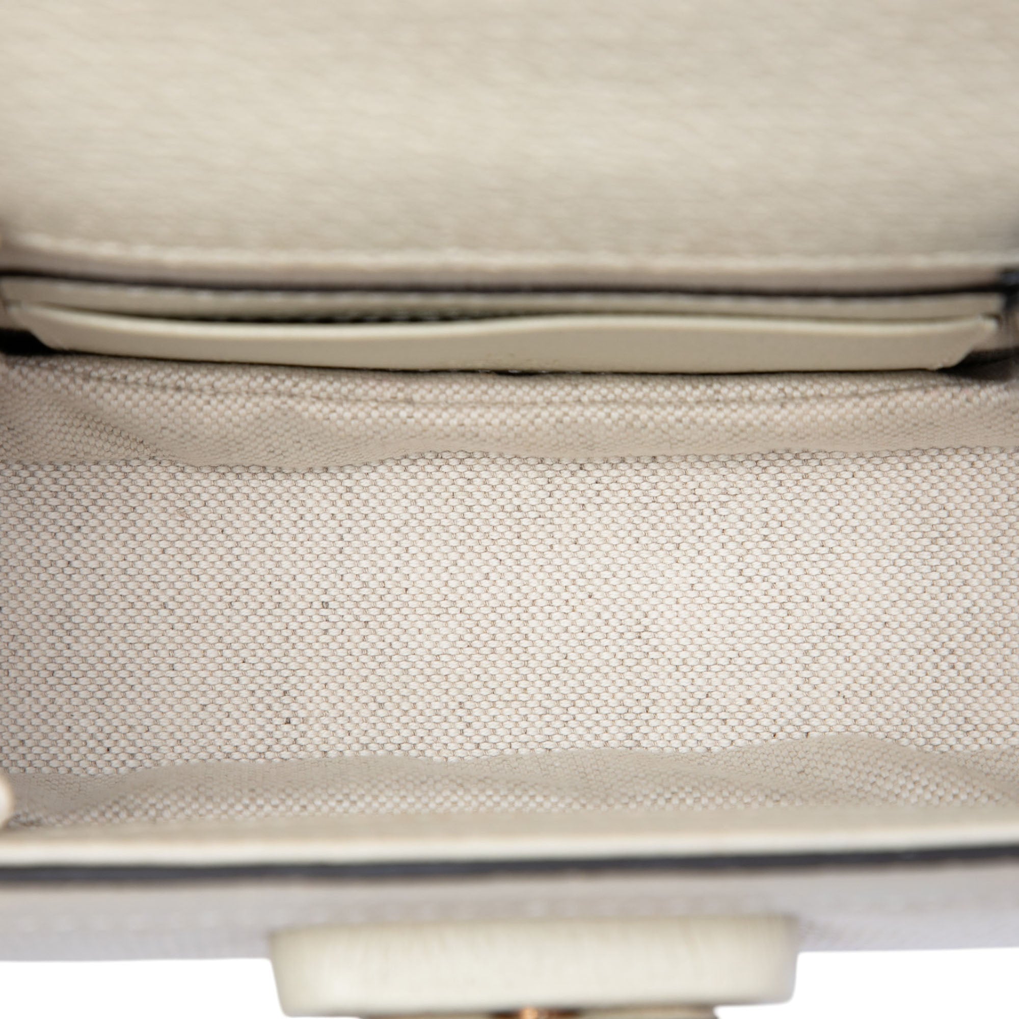 Gucci Mini Jumbo GG Canvas 1947 Web Bamboo Top Handle Bag – ReLuxe