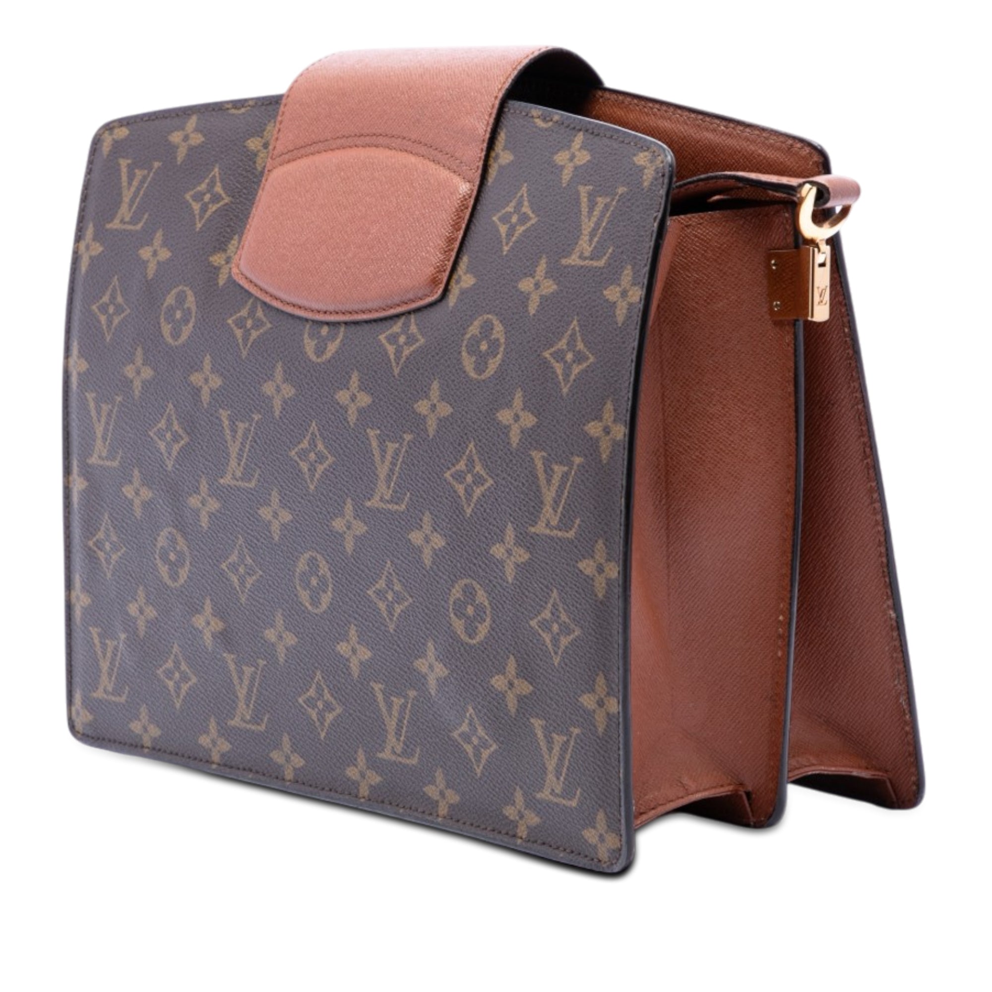 Louis Vuitton Monogram Courcelles – ReLuxe Room