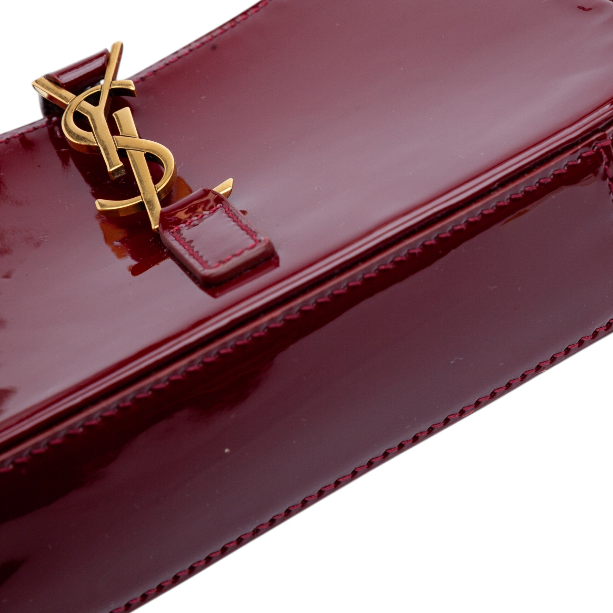 Saint Laurent Mini Patent Le 5 a 7 – ReLuxe Room