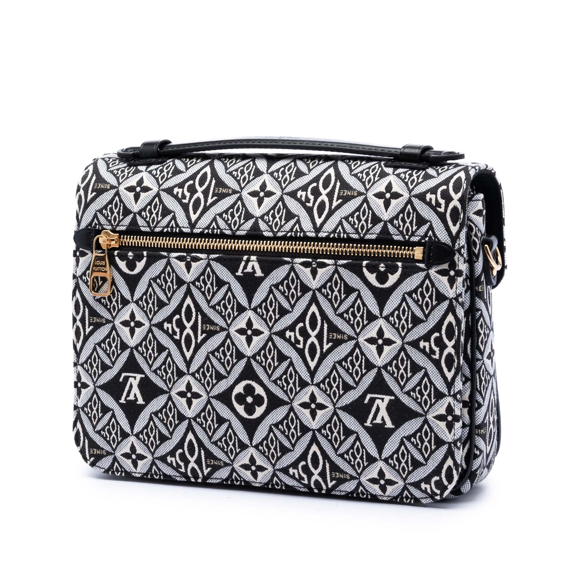 Louis Vuitton Monogram Jacquard Since 1854 Pochette Metis – ReLuxe