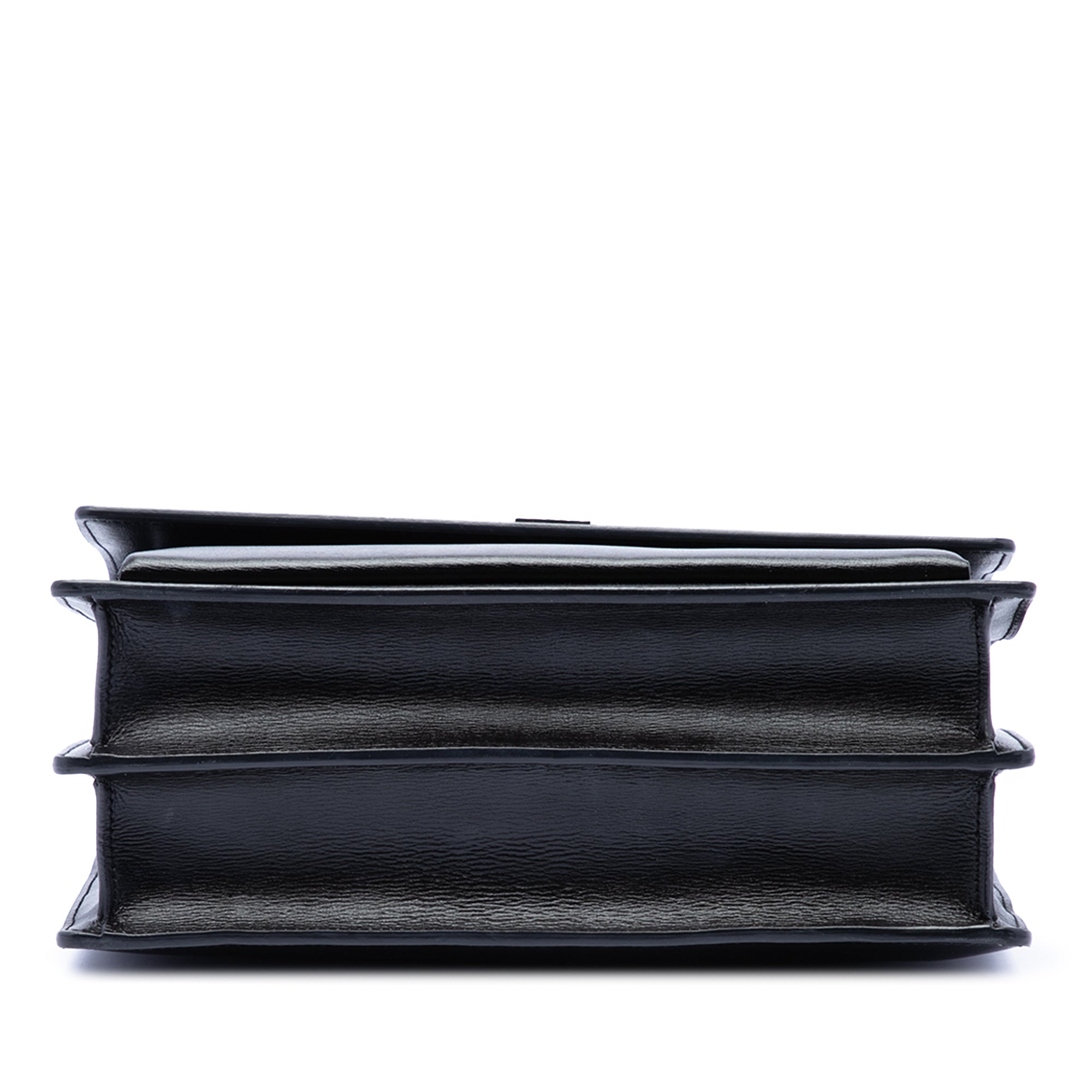 Saint Laurent Large Calfskin Monogram Sunset Crossbody – ReLuxe Room