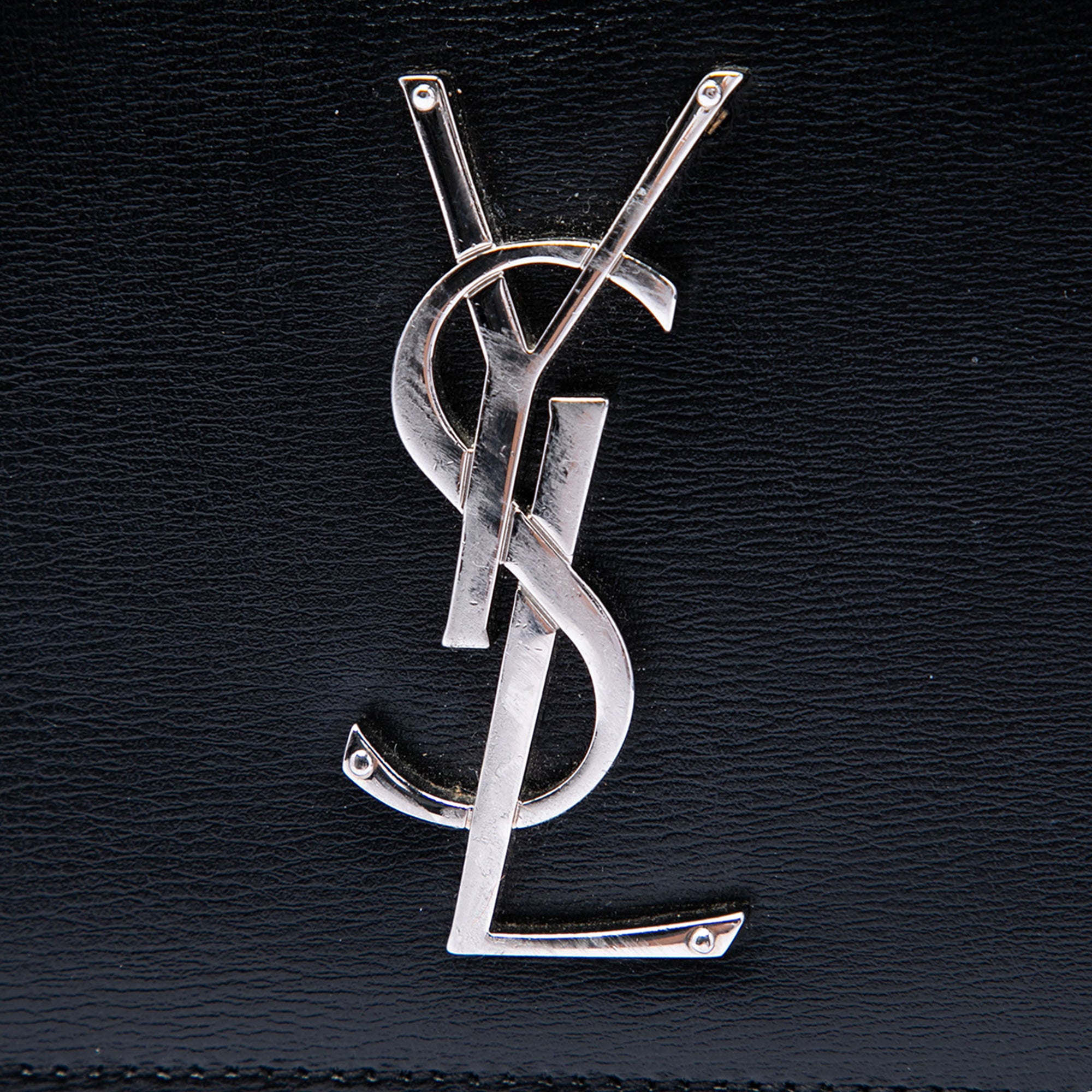 セントエルモ Saint Laurent Large Calfskin Monogram Sunset Crossbody – ReLuxe Room