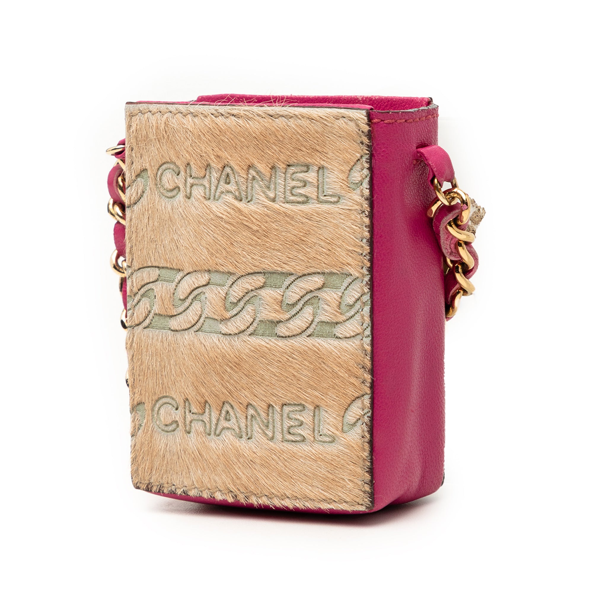 chanel cigarette Jackson Sadinsky - cigarettes & Chanel Lambskin and Pony Hair