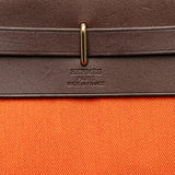 Hermès Toile Herbag TPM