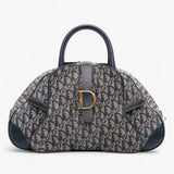 Dior Diorissimo Trotter Double Saddle Bowler