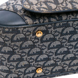 Dior Diorissimo Trotter Double Saddle Bowler